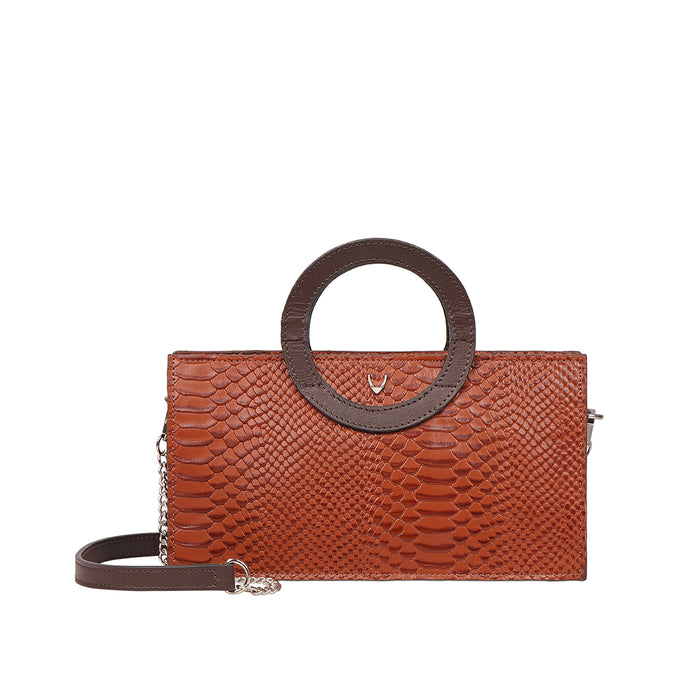 Hidesign BRAZILIA 01 SLING BAG Tan