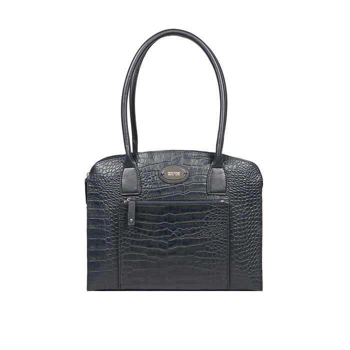 hidesign CALAMA 01 TOTE BAG Blue