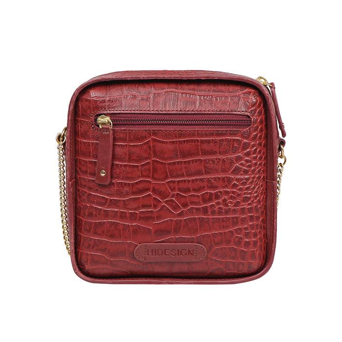 Hidesign CALI 02 SLING BAG Red