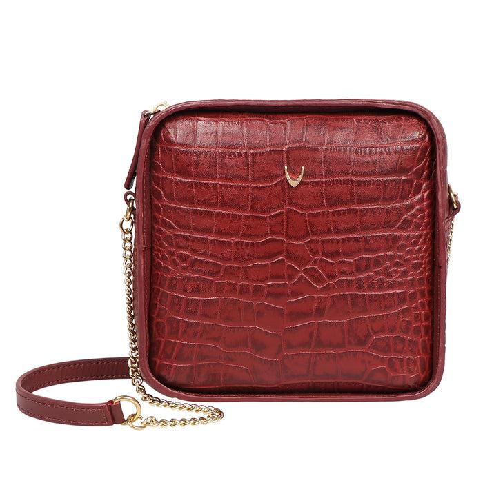 hidesign CALI 02 SLING BAG Red