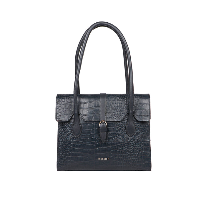 Hidesign CALI 03 TOTE BAG Blue