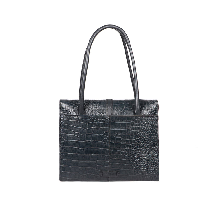 Hidesign CALI 03 TOTE BAG Blue