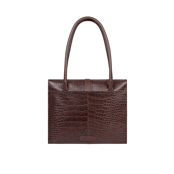 Hidesign CALI 03 TOTE BAG Brown