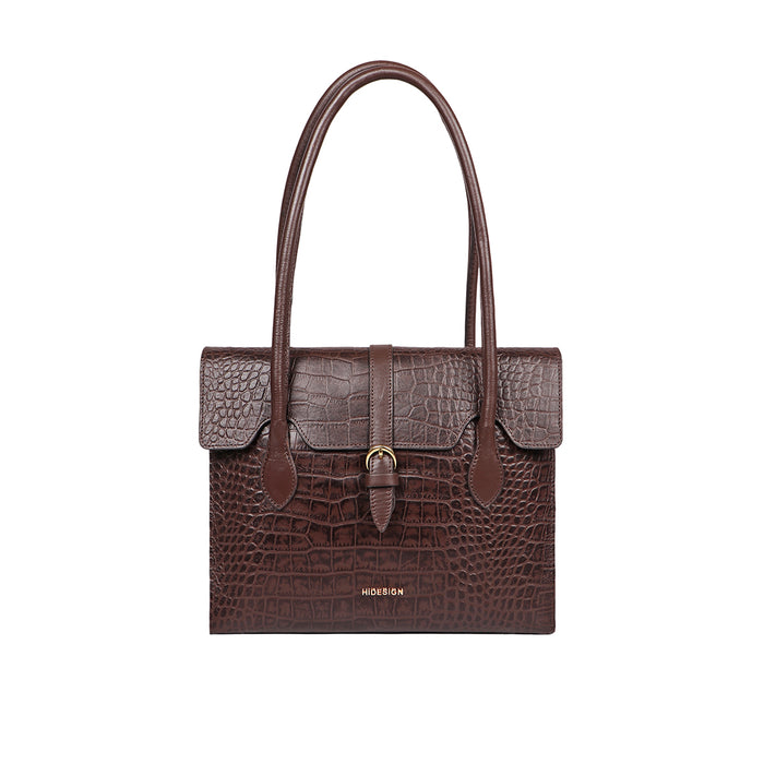 hidesign CALI 03 TOTE BAG Brown