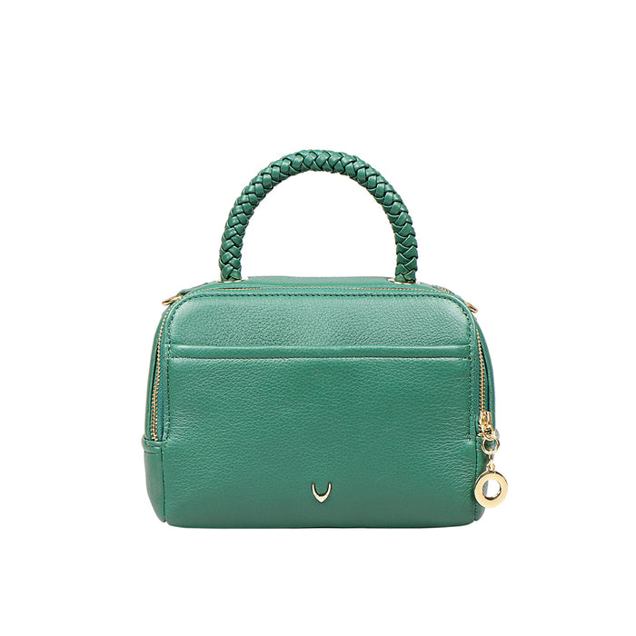 Hidesign CALLAS 04 BOWLING BAG Green