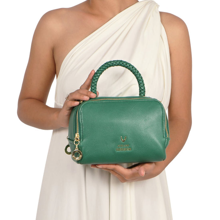 hidesign CALLAS 04 BOWLING BAG Green