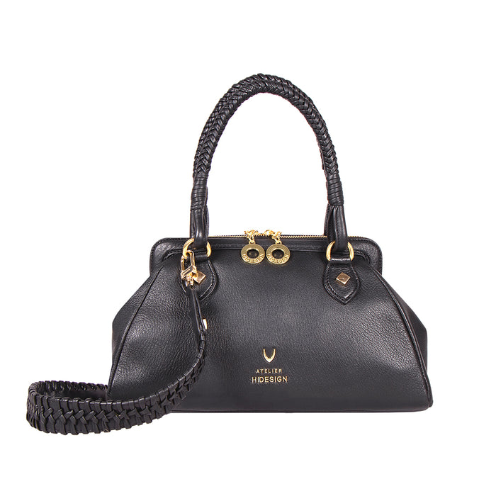 Hidesign CALLAS 06 SHOULDER BAG Black