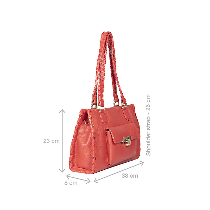 Hidesign CALLAS 07 TOTE BAG Red