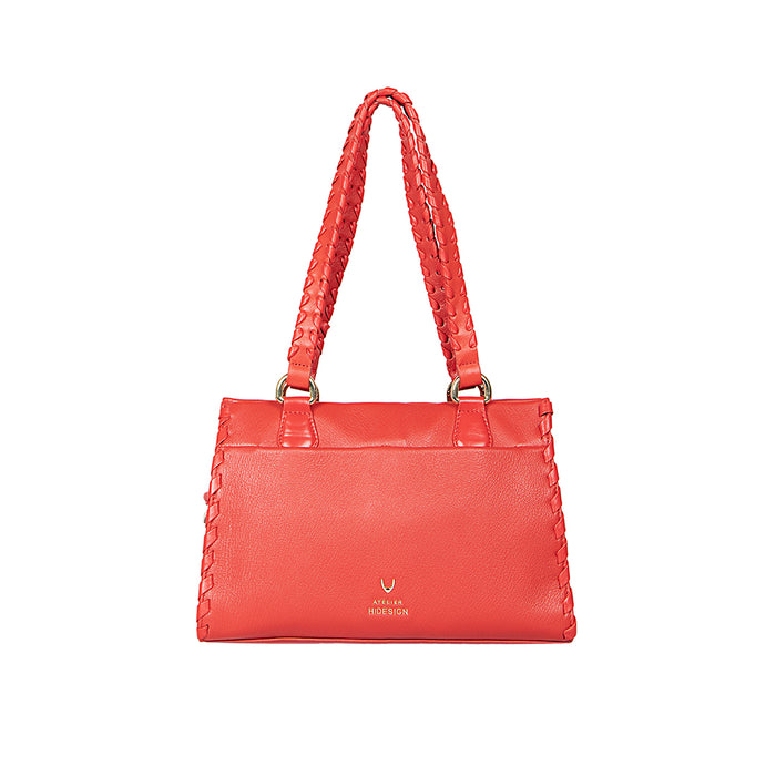 Hidesign CALLAS 07 TOTE BAG Red