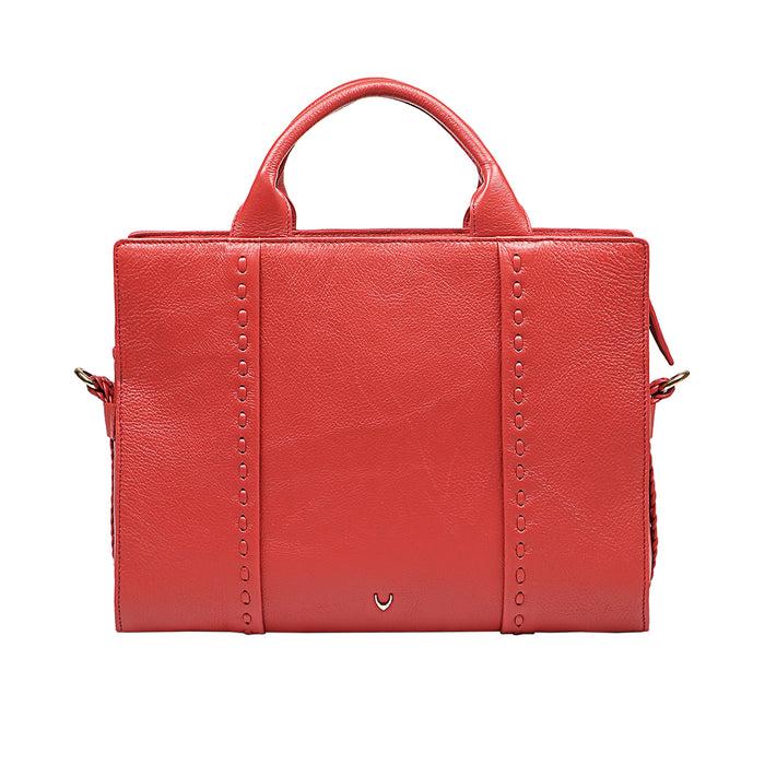 Hidesign CALLAS 08 LAPTOP BAG Red