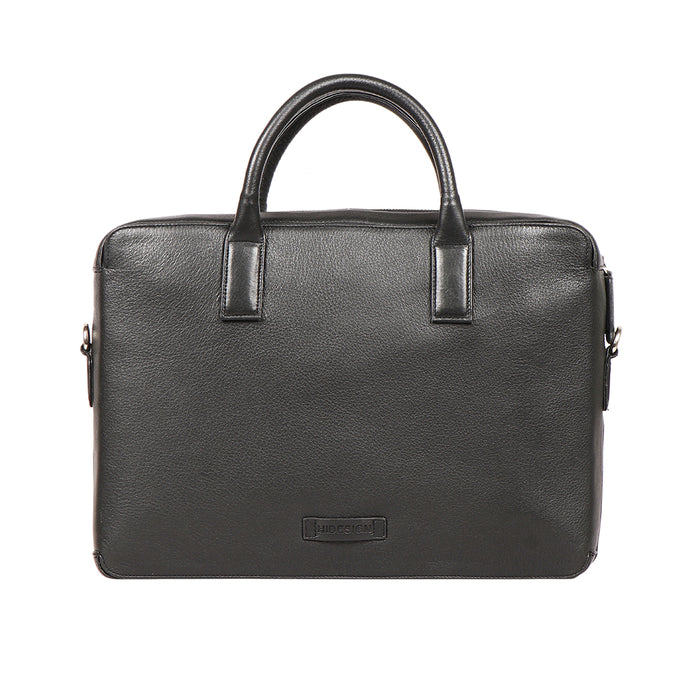 Hidesign CALLAS 09 LAPTOP BAG Black