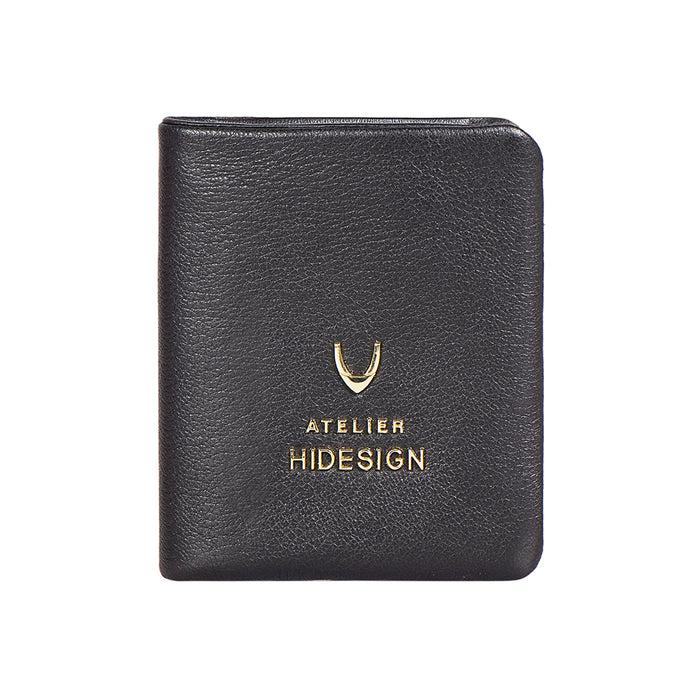 Hidesign CALLAS W3 BI-FOLD Black