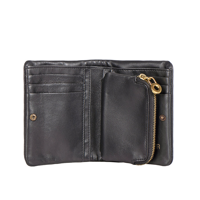 Hidesign CALLAS W3 BI-FOLD Black