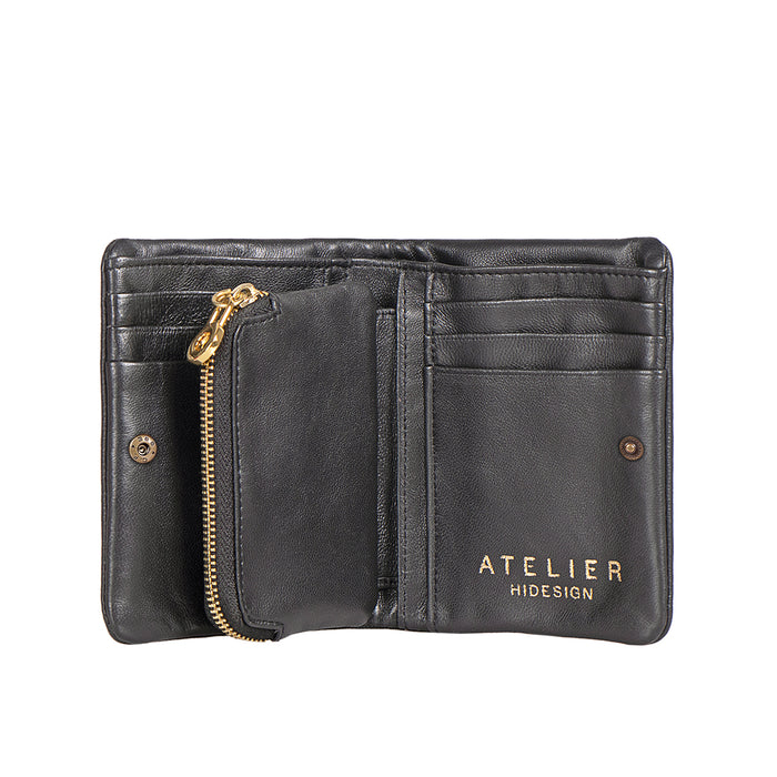 Hidesign CALLAS W3 BI-FOLD Black