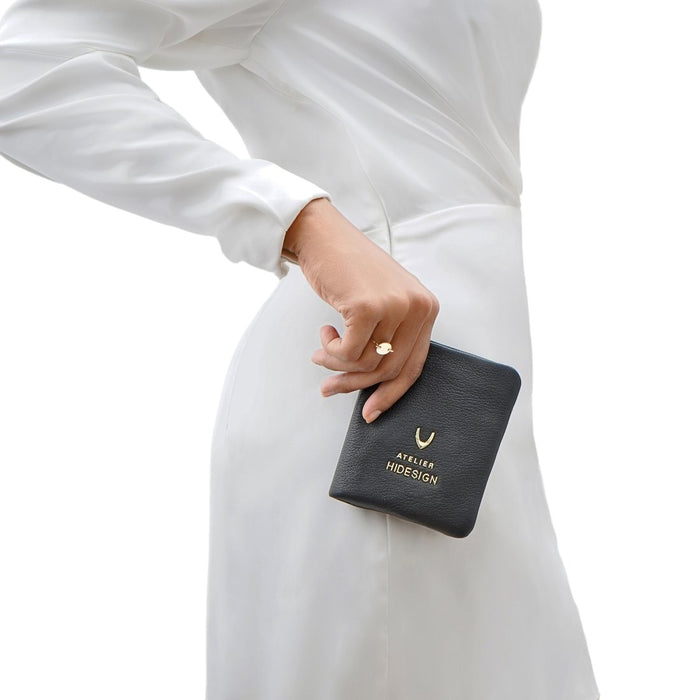 hidesign CALLAS W3 BI-FOLD Black