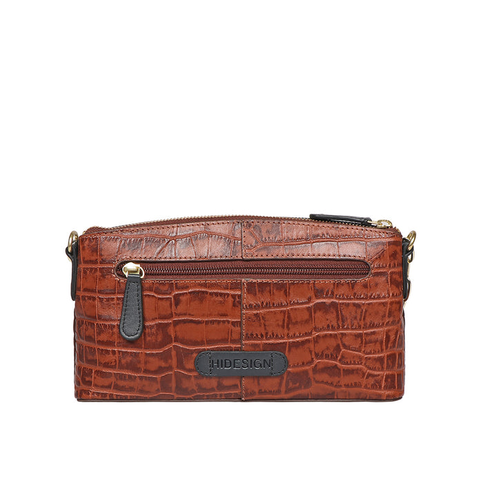 Hidesign CAMILA SB 01 SLING BAG Tan