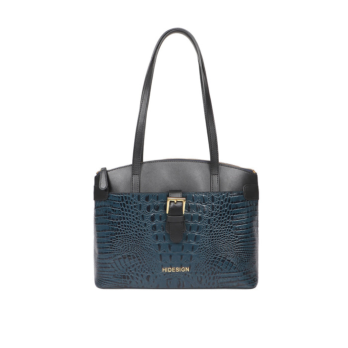 hidesign CAMILA SB 02 TOTE BAG Blue