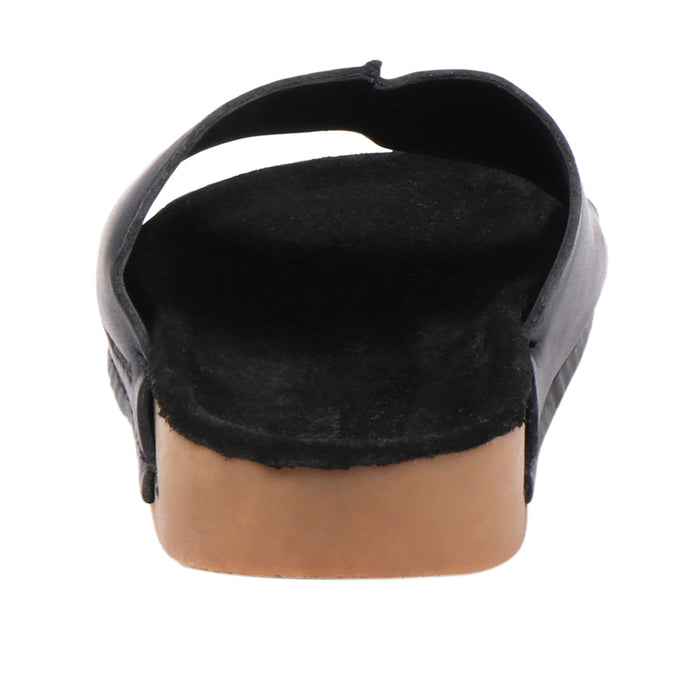 Hidesign CANCUN WOMENS SANDAL Black