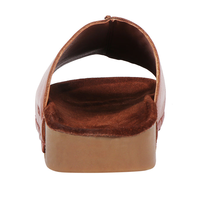 Hidesign CANCUN WOMENS SANDAL Tan