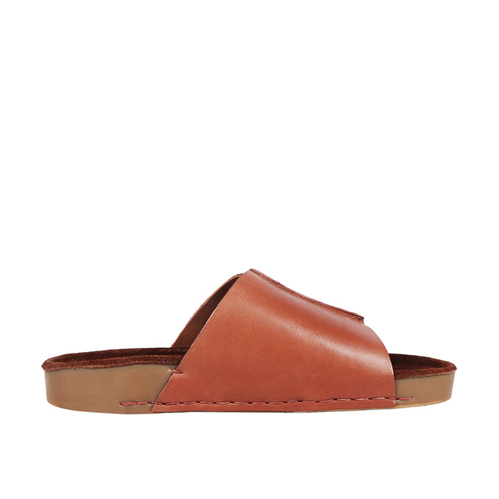 Hidesign CANCUN WOMENS SANDAL Tan