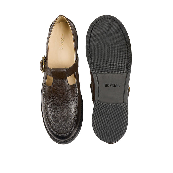 Hidesign CAPELLA WOMEN'S SANDAL Brown