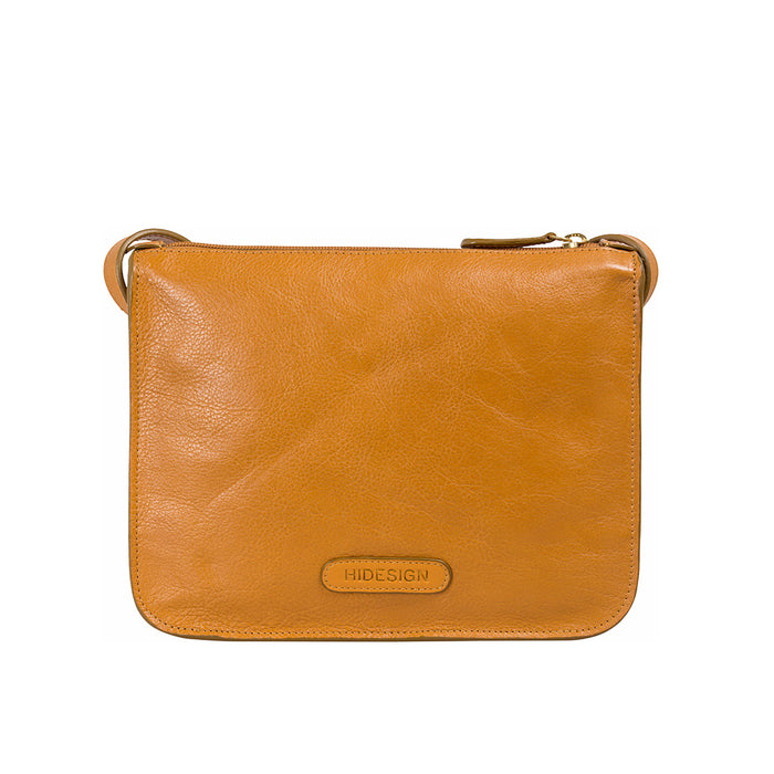 Hidesign CARMEL 01 SLING BAG Tan