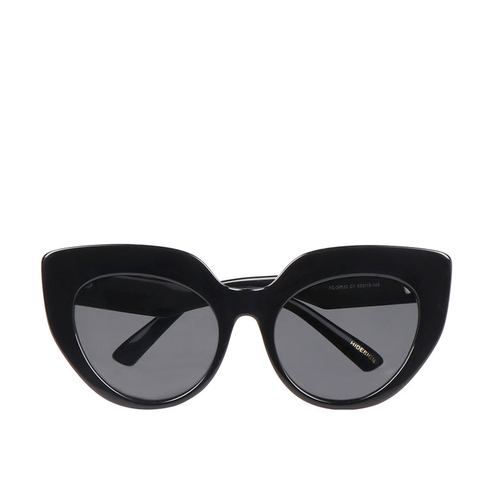 hidesign CARMEL CAT EYE SUNGLASS Black
