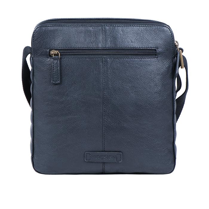 Hidesign CARNABY 01 CROSSBODY Blue