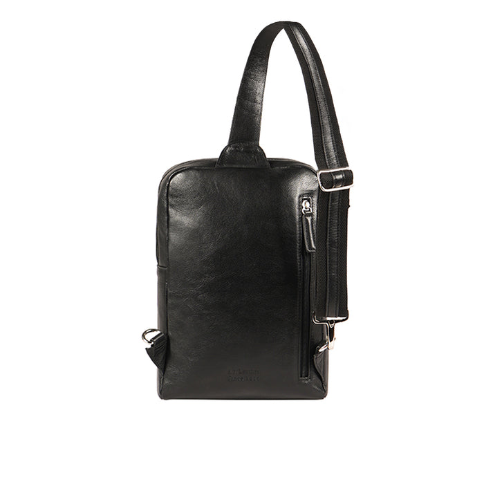 Hidesign CASHMERE 01 CROSSBODY Black