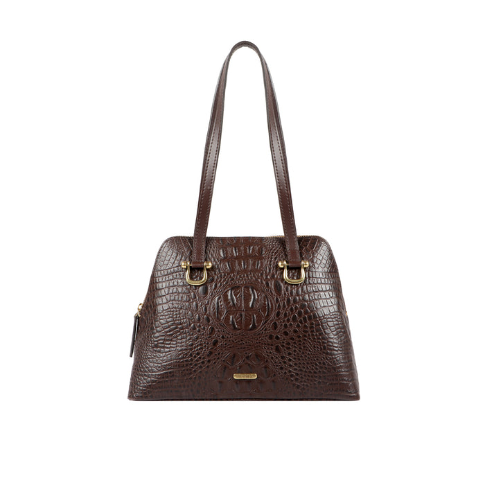 Hidesign CERA 01 TOTE BAG Brown