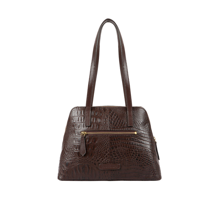 Hidesign CERA 01 TOTE BAG Brown