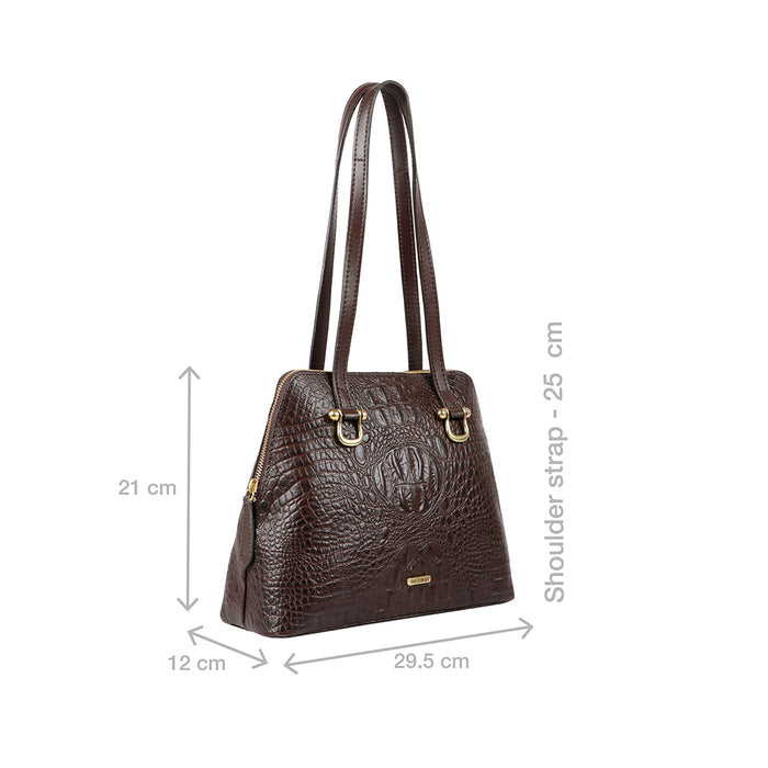 Hidesign CERA 01 TOTE BAG Brown