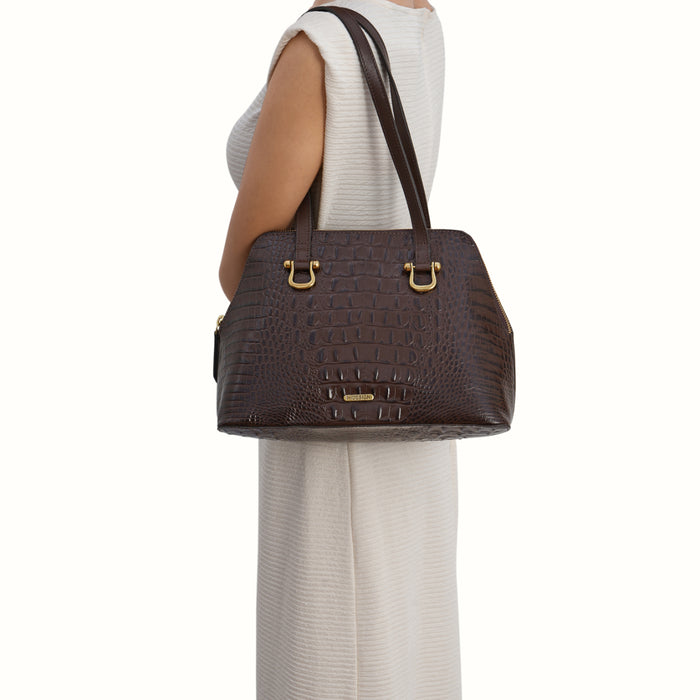 hidesign CERA 01 TOTE BAG Brown