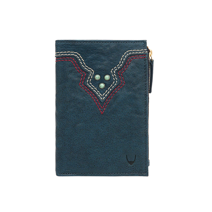 hidesign CHEYENNE W1 BI FOLD Blue