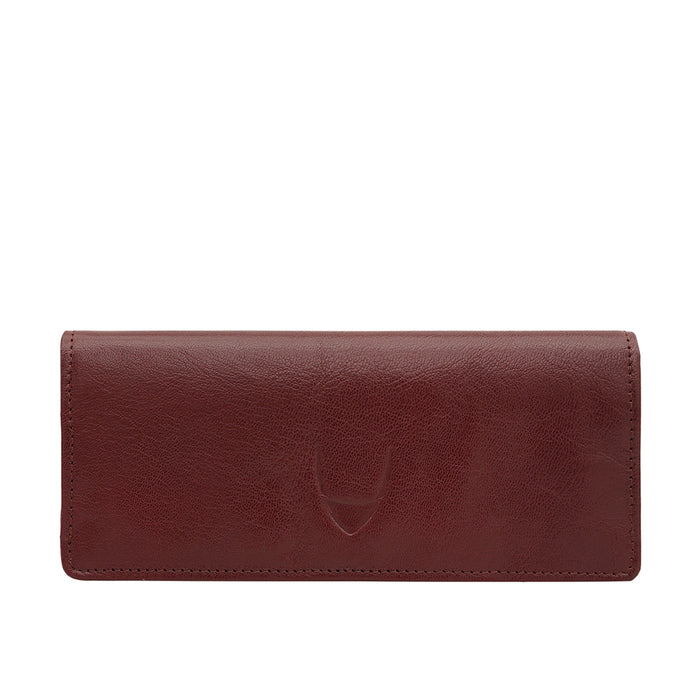 Hidesign CHEYENNE W3 BI FOLD Marsala