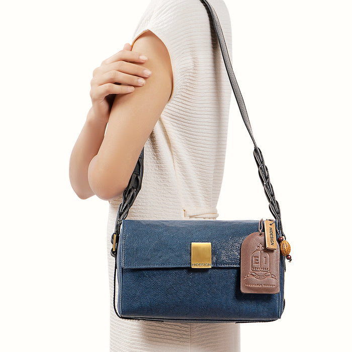 Hidesign CONSCIOUS 01 SHOULDER BAG
