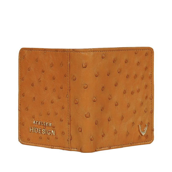 Hidesign CORAL W2 BI-FOLD Tan
