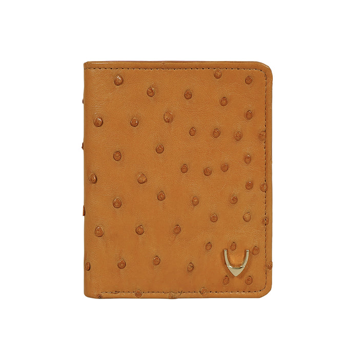 Hidesign CORAL W2 BI-FOLD Tan