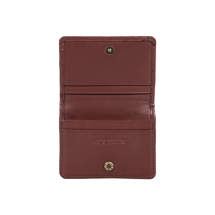 Hidesign CORAL W3 BI-FOLD Brown