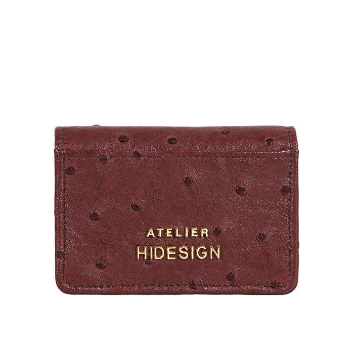 Hidesign CORAL W3 BI-FOLD Brown