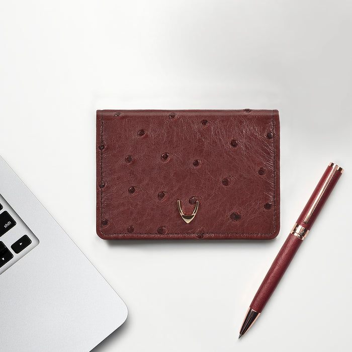 hidesign CORAL W3 BI-FOLD Brown