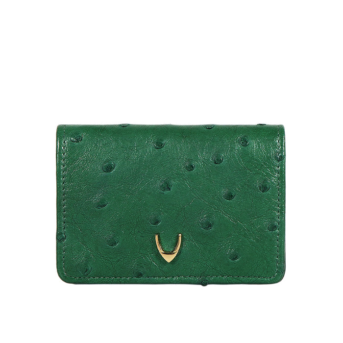 Hidesign CORAL W3 BI-FOLD Green