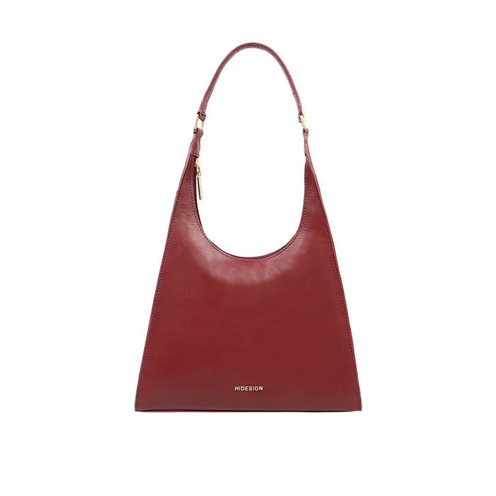 Hidesign CORDOBA 01 SHOULDER BAG Marsala