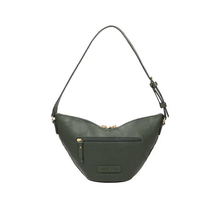 Hidesign CORDOBA 04 SHOULDER BAG Green