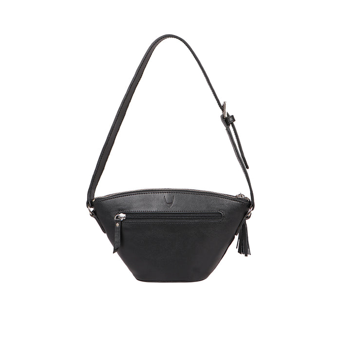 Hidesign CORDOBA 06 SHOULDER BAG Black