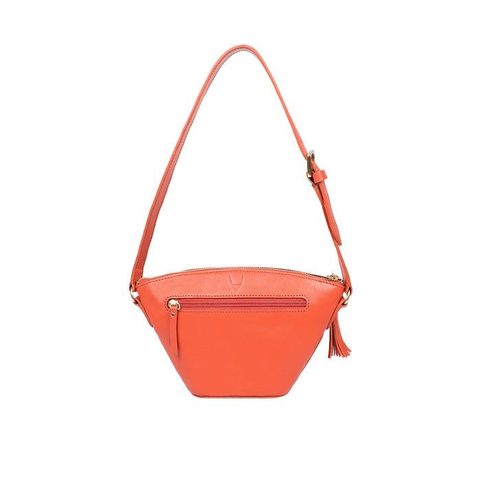 Hidesign CORDOBA 06 SHOULDER BAG Orange
