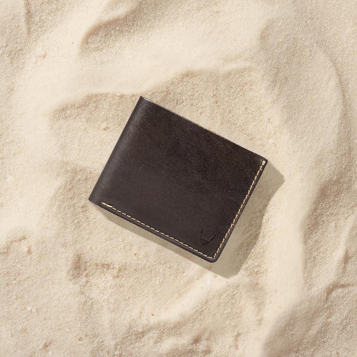 Hidesign COUNT W1 BI FOLD Brown