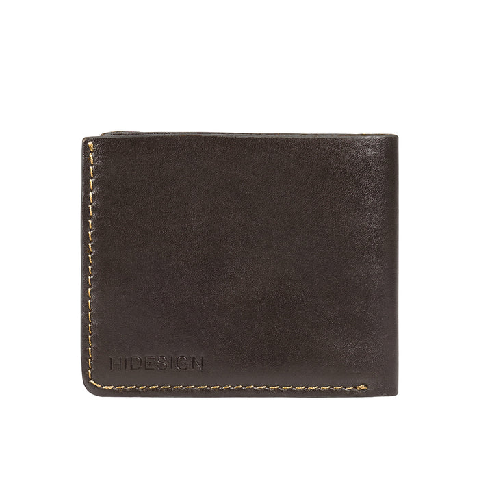Hidesign COUNT W1 BI FOLD Brown