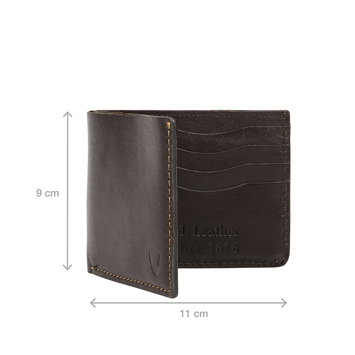 Hidesign COUNT W1 BI FOLD Brown