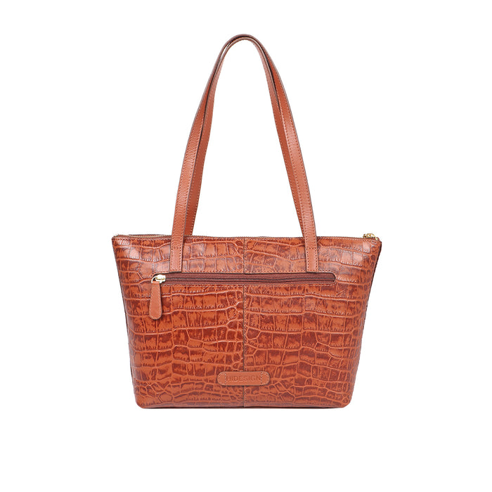 Hidesign CUSCO 01 TOTE BAG Tan